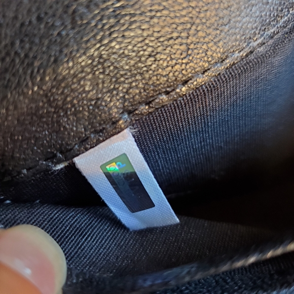 Jimmy Choo Star Studded Leather  Wallet - Picture 15 of 15